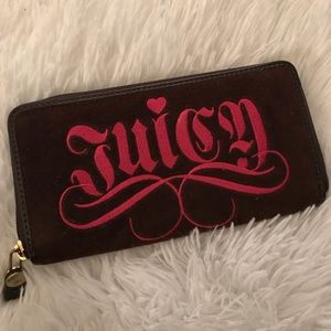 Authentic Juicy Couture Wallet